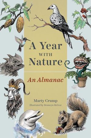 Buy A Year with Nature at Amazon