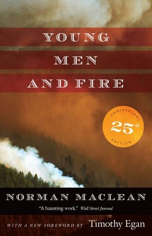 Buy Young Men and Fire at Amazon