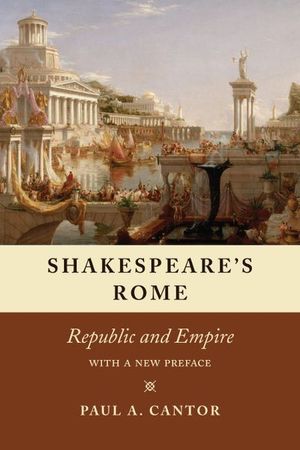 Buy Shakespeare's Rome at Amazon