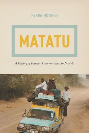 Buy Matatu at Amazon