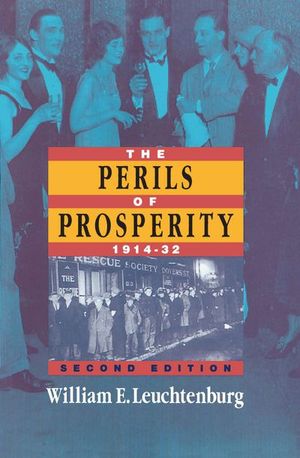 The Perils of Prosperity