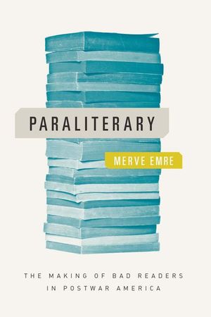 Buy Paraliterary at Amazon