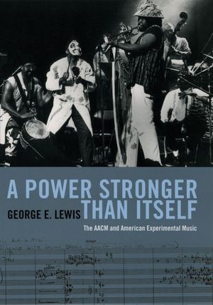 Buy A Power Stronger Than Itself at Amazon