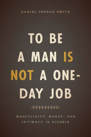 Buy To Be a Man Is Not a One-Day Job at Amazon