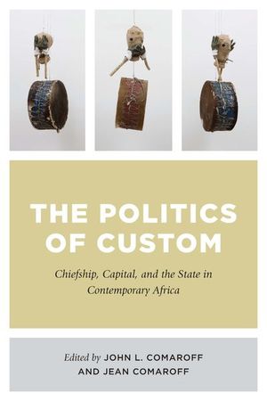 Buy The Politics of Custom at Amazon