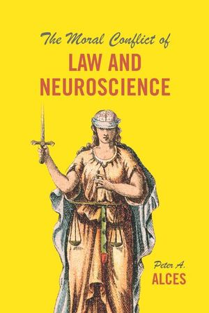Buy The Moral Conflict of Law and Neuroscience at Amazon