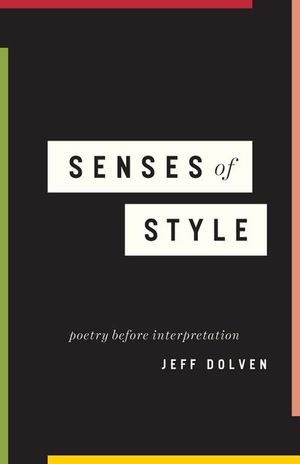 Buy Senses of Style at Amazon