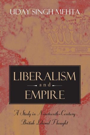 Liberalism and Empire