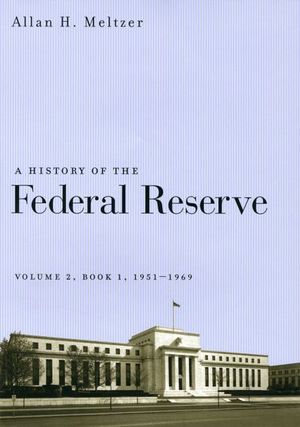 Buy A History of the Federal Reserve at Amazon