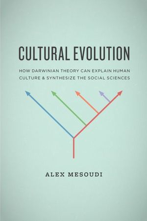 Buy Cultural Evolution at Amazon