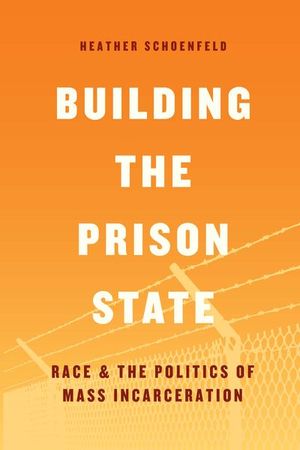 Buy Building the Prison State at Amazon