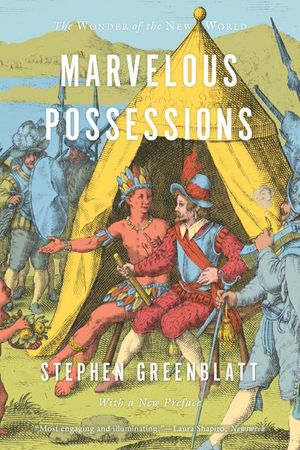 Buy Marvelous Possessions at Amazon