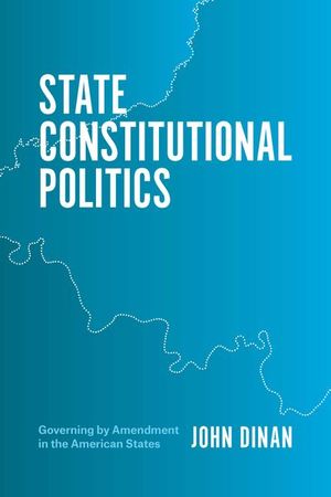 Buy State Constitutional Politics at Amazon