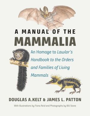 Buy A Manual of the Mammalia at Amazon