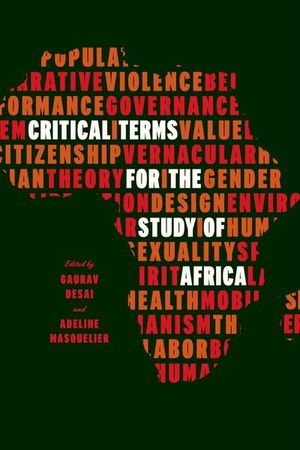 Buy Critical Terms for the Study of Africa at Amazon