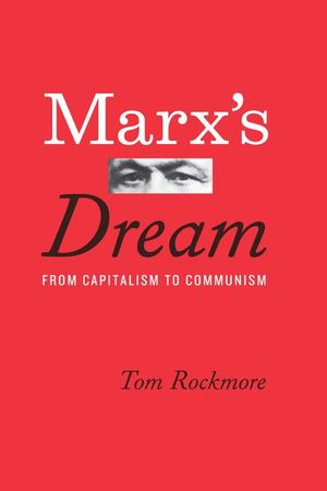 Buy Marx's Dream at Amazon