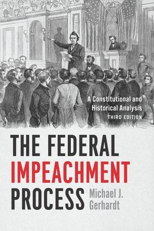 Buy The Federal Impeachment Process at Amazon