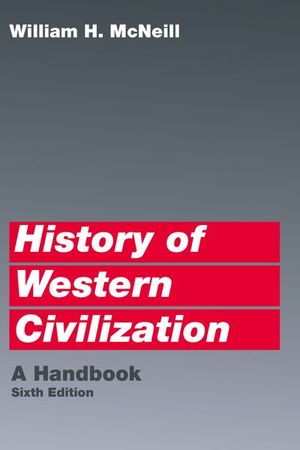 Buy History of Western Civilization at Amazon