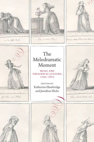 Buy The Melodramatic Moment at Amazon