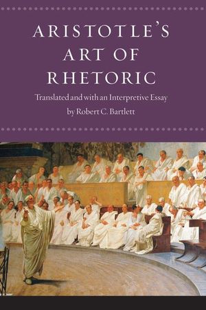Buy Aristotle's Art of Rhetoric at Amazon