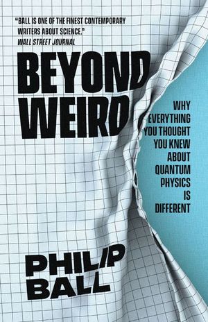 Buy Beyond Weird at Amazon