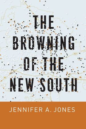 Buy The Browning of the New South at Amazon