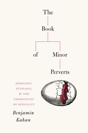 Buy The Book of Minor Perverts at Amazon