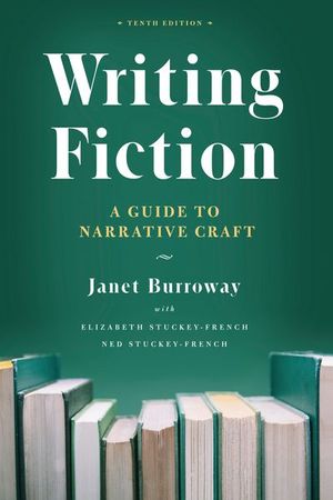 Buy Writing Fiction at Amazon