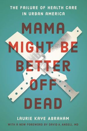 Buy Mama Might Be Better Off Dead at Amazon