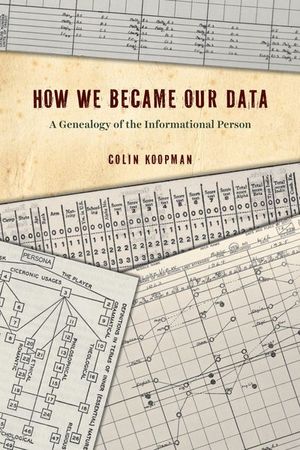 Buy How We Became Our Data at Amazon