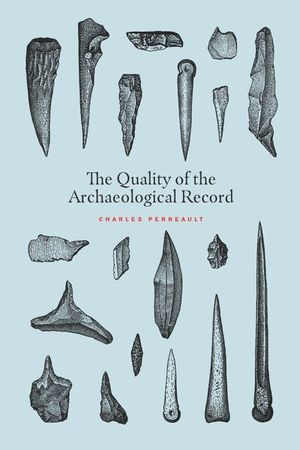 Buy The Quality of the Archaeological Record at Amazon