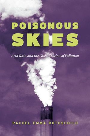Buy Poisonous Skies at Amazon