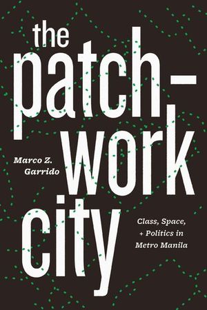 Buy The Patchwork City at Amazon