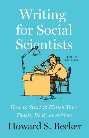 Buy Writing for Social Scientists at Amazon