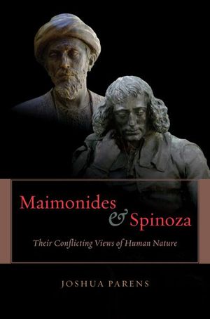 Buy Maimonides & Spinoza at Amazon