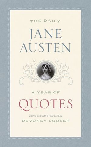 Buy The Daily Jane Austen at Amazon