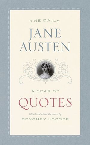 The Daily Jane Austen