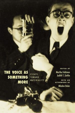 The Voice as Something More