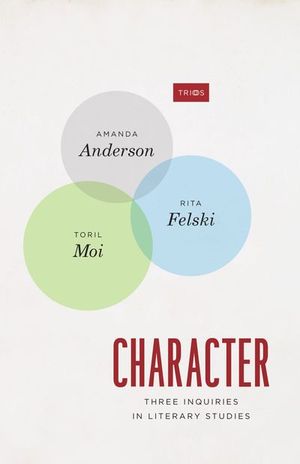 Buy Character at Amazon