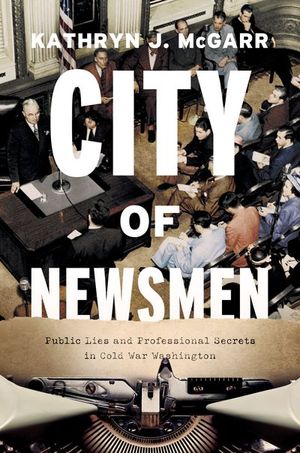 Buy City of Newsmen at Amazon