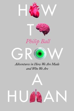 Buy How to Grow a Human at Amazon