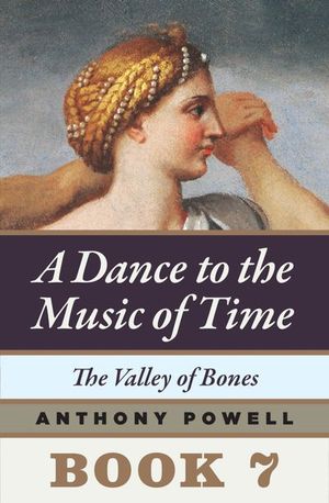 Buy The Valley of Bones at Amazon