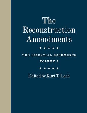 Buy The Reconstruction Amendments at Amazon