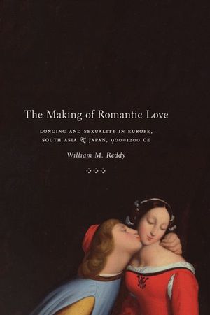 Buy The Making of Romantic Love at Amazon