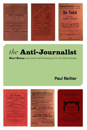 Buy The Anti-Journalist at Amazon