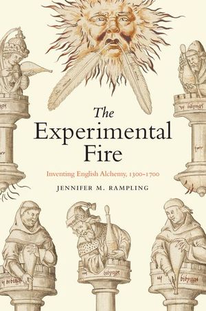 Buy The Experimental Fire at Amazon
