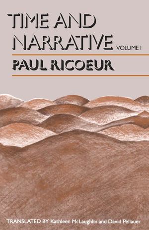 Buy Time and Narrative: Volume I at Amazon