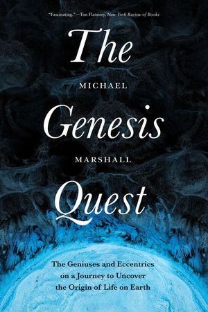 Buy The Genesis Quest at Amazon