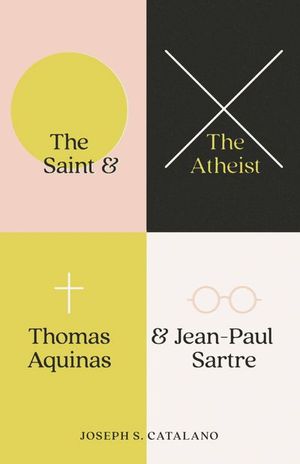 Buy The Saint & the Atheist at Amazon