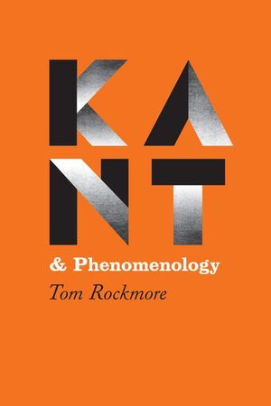 Buy Kant & Phenomenology at Amazon
